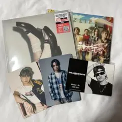 海沼　流星　セット