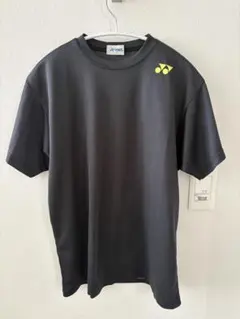 美品★YONEX ブラックシャツ Sサイズ