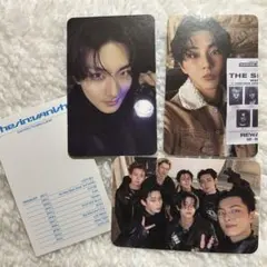 ENHYPEN VANISH Weverse Album ジョンウォン