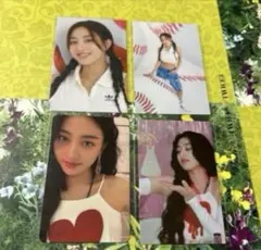 TWICE ジヒョ トレカ formula of love