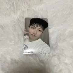 ATEEZ ホンジュン トレカ