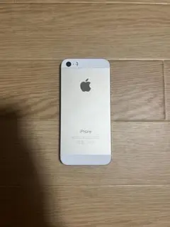 Iphone5s Gold 32GB バッテリー88%少し訳あり