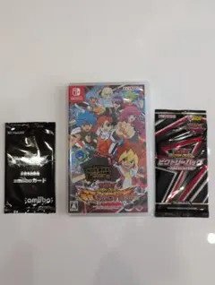 遊戯王ラッシュデュエル最強バトルロイヤル　初回限定版　20thスペシャルパック