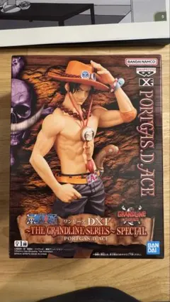 2025年最新】GRANDLINE SERIES SPECIAL PORTGAS.D.ACEの人気アイテム
