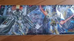 超魔導騎士－セブンス・パラディン&超撃龍ドラギアスターF プレイ