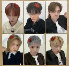 ATEEZ adrenaline jumpup ショップ限定特典トレカセット ATEEZ adrenaline jumpup ショップ限定特典トレカセット - メルカリ