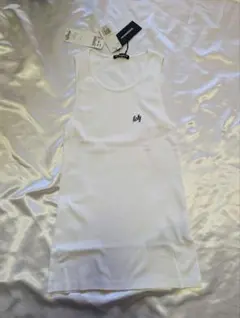 Ann Demeulemeester シルクタンクトップ 10ss - メルカリ