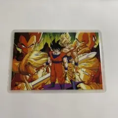 2026年最新】ドラゴンボール ラミネートカードの人気アイテム - メルカリ