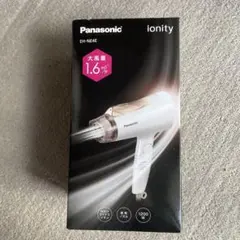 Panasonic ionity ヘアドライヤー EH-NE4E