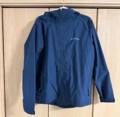 コロンビア マウンテンパーカー ネイビー XL