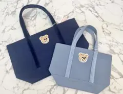 フェイラー オールドテディ ワッペントート♡ドアップテディガール