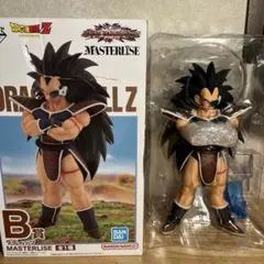 一番くじ ドラゴンボール B賞 ラディッツ フィギュア