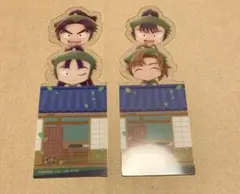 ブックマークコレクション 忍たま乱太郎 vol.1 2種セット