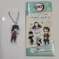 鬼滅の刃 アクキー 義勇