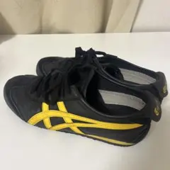 Onitsuka Tiger スニーカー ブラック/イエロー