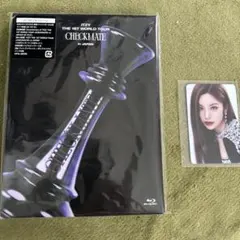 ITZY THE 1ST WORLDTOUR CHECKMATE Blu-rayのサムネイル