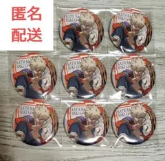 僕のヒーローアカデミア ヒロアカ 轟焦凍 ヒロプラ 缶バッジ オーロラ