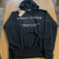 メンズ パーカー l