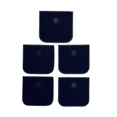 【 未使用 】 CHANEL ベロア調 収納袋 5点セット