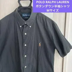 POLO RALPH LAUREN 半袖シャツ Mサイズ