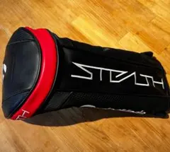 TaylorMade Stealth ドライバー用ヘッドカバー