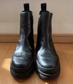 サイドゴアブーツ ブーツ