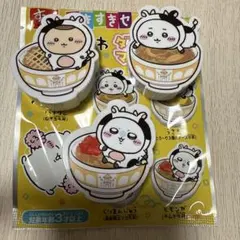 すき家 ちいかわ マグネット 3個