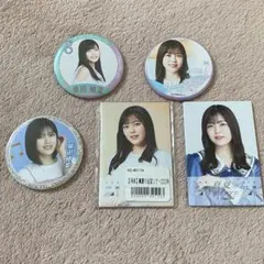 乃木坂46 柴田柚菜 缶バッジ まとめ売り