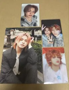 松田迅 ビバラビポスカ トレカセット