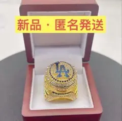 【新品】チャンピオンリング 大谷翔平選手　ドジャーズ　英字ver