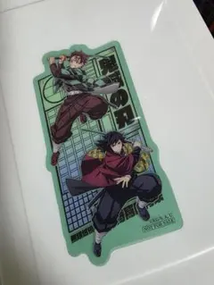 猗窩座、炭治郎、義勇 まとめ売り 鬼滅の刃 無限城編 激闘アクリルスタンド2セット 竈門炭治郎