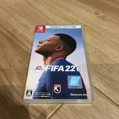 FIFA 22 Legacy Edition Nintendo Switch
