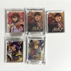 【あんスタ】 アニカフェ　コロッタ　守沢千秋　南雲鉄虎　高峯翠　仙石忍