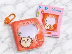 ちいかわ コレクトブックキーホルダー シーサー　ガチャ　カプセルトイ