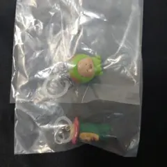 こびとづかん めじるしチャーム 2個セット