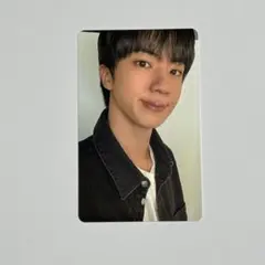 BTS ARIRANG JPFC購入者向け特典フォトカード　JAPAN JIN