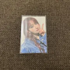 lesserafim サクラ spaghetti ラキドロ ユニバ 特典トレカ