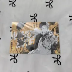 ウィンドブレイカー ポストカード 漫画購入特典 桜遥