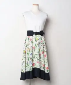 Rirandture　リランドチュール◆ノースリーブワンピース◆2号