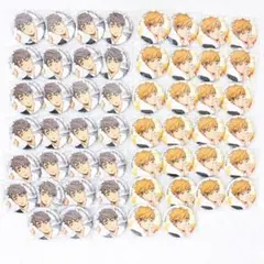真白友也 フィーチャー2 缶バッジ 35個セット - メルカリ