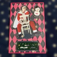 三代目JSB岩田剛典　JSBLAND サンタ アクリルスタンド