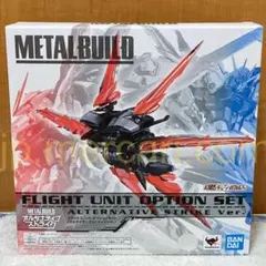 未開封 METAL BUILD フライトユニット オルタナティブストライクのサムネイル