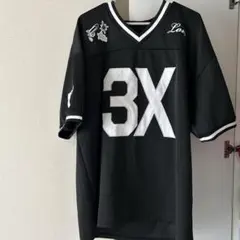 Number_i フットボールTシャツ 3XL 平野紫耀 岸優太 神宮寺勇太 - メルカリ