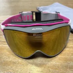 ALPINA CHALLENGE 2.0 ゴーグル