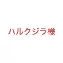 ハルクジラ様 リクエスト 10点 まとめ商品