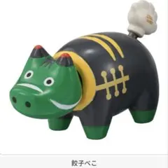 餃子 カプセルトイ