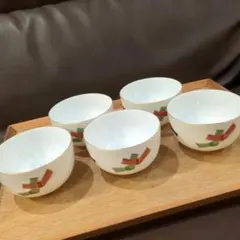 橘吉 湯飲み 5個セット