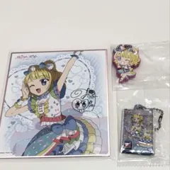 プリパラ キャラクターグッズ