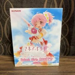 魔法少女 マギアレコード 鹿目まどか Splash Girls フィギュア
