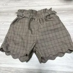 ハーフパンツ　120cm